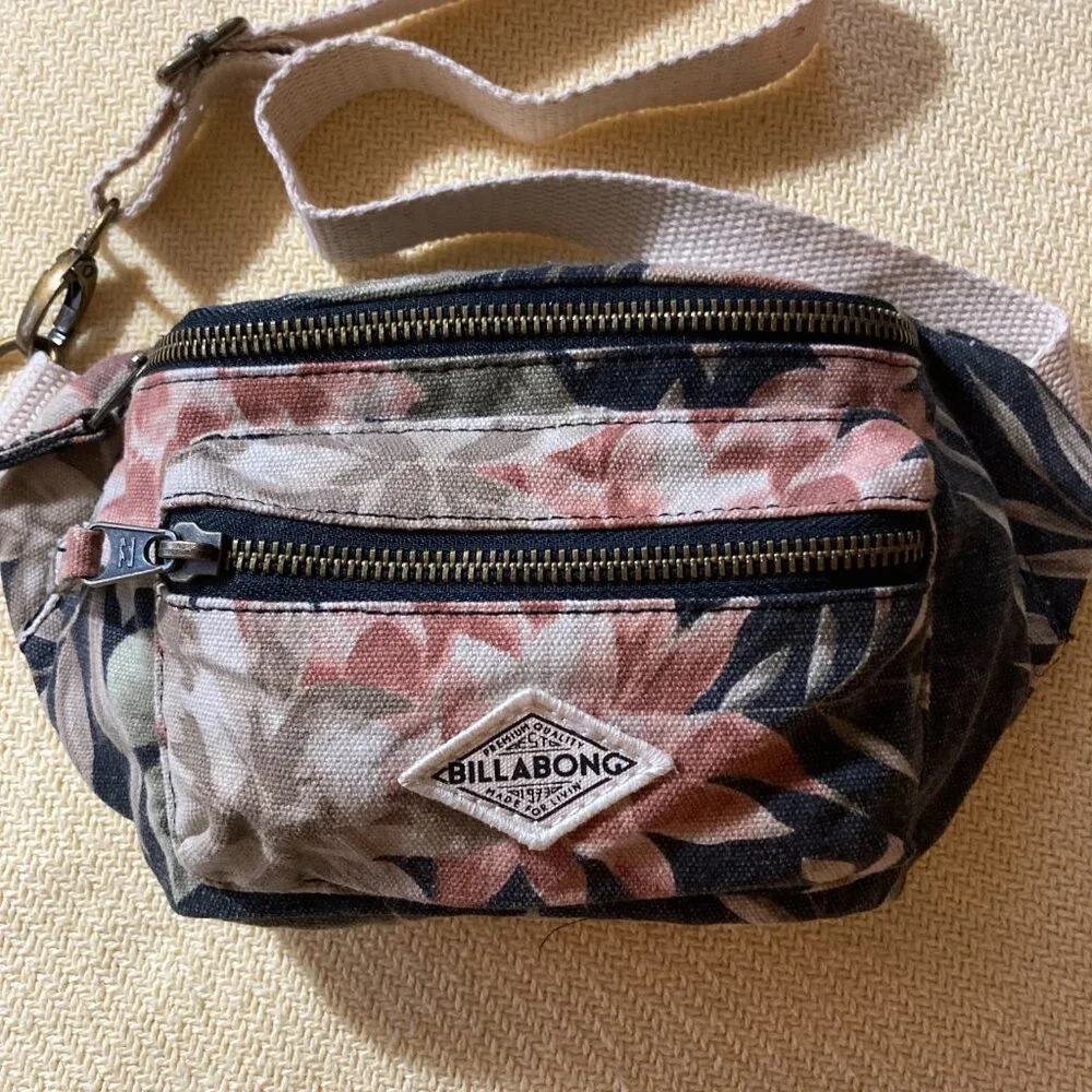 VTG BILLABONG FANNY PACK - Picture 3 of 5